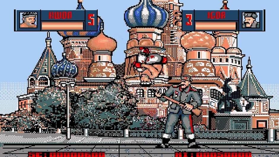 Скриншот 2 из Human Killing Machine