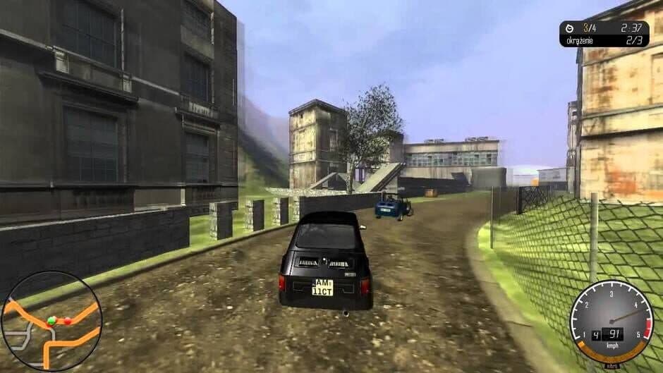 Скриншот 3 из Maluch Racer 3