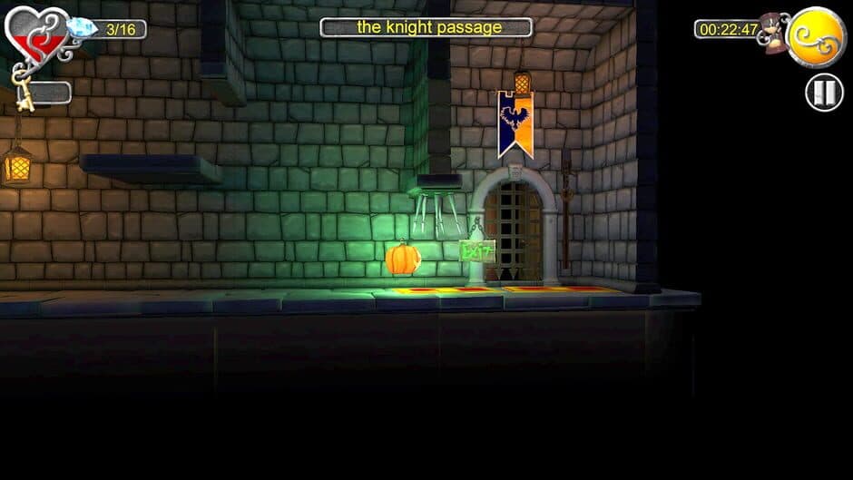 Скриншот 4 из Jack & the Creepy Castle