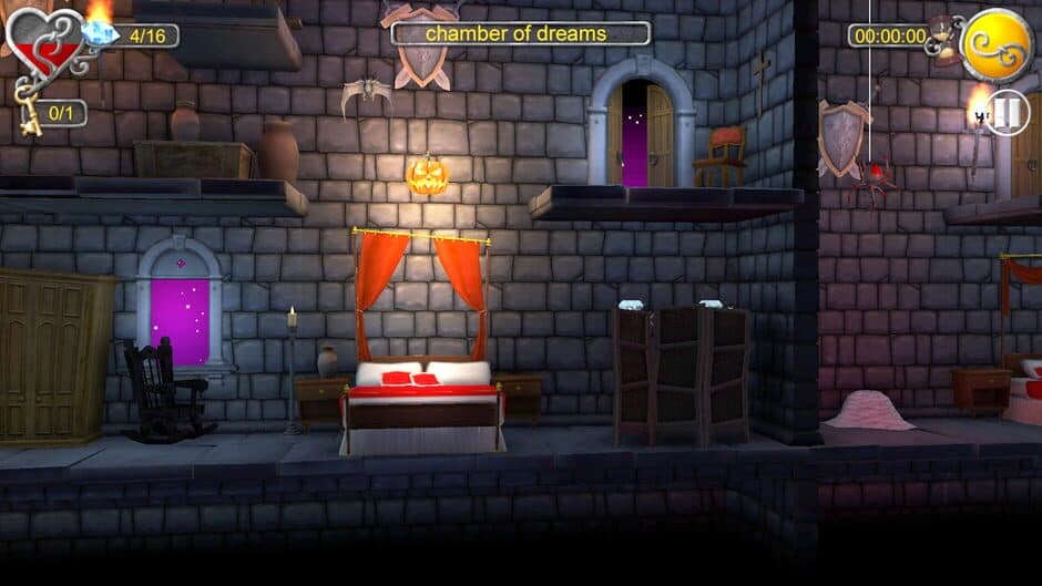Скриншот 5 из Jack & the Creepy Castle