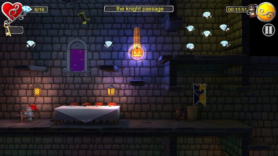 Скриншот 6 из Jack & the Creepy Castle