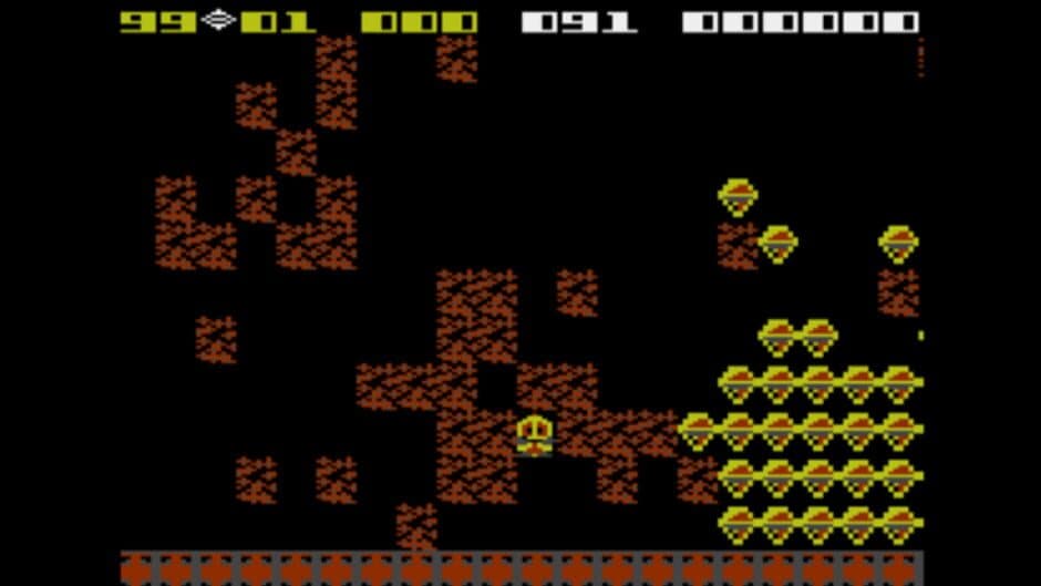 Скриншот 2 из Firefox Boulder Dash 01
