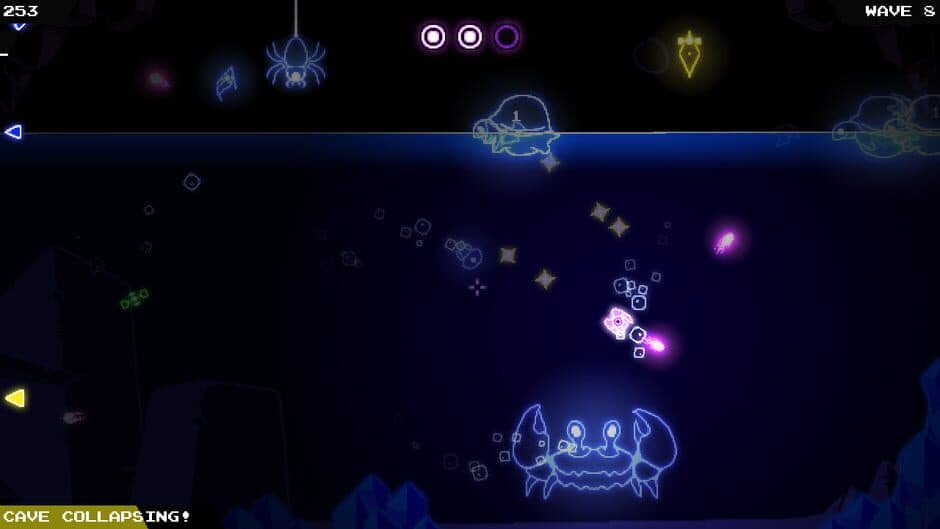 Скриншот 5 из Neon Caves