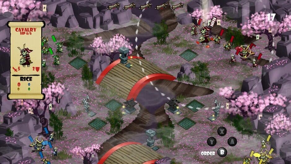 Скриншот 2 из Skulls of the Shogun: Bone-A-Fide Edition