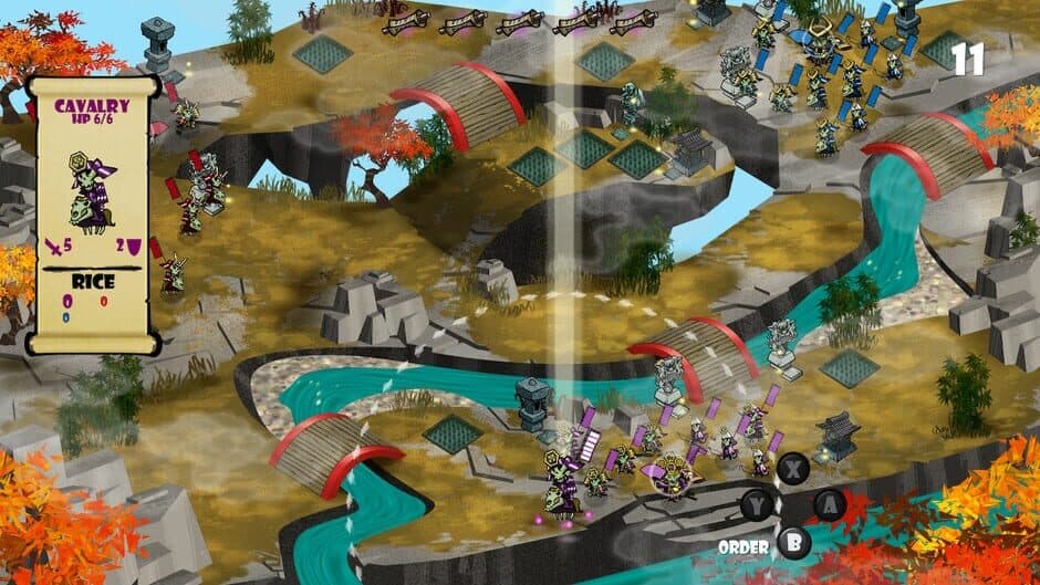 Скриншот 3 из Skulls of the Shogun: Bone-A-Fide Edition