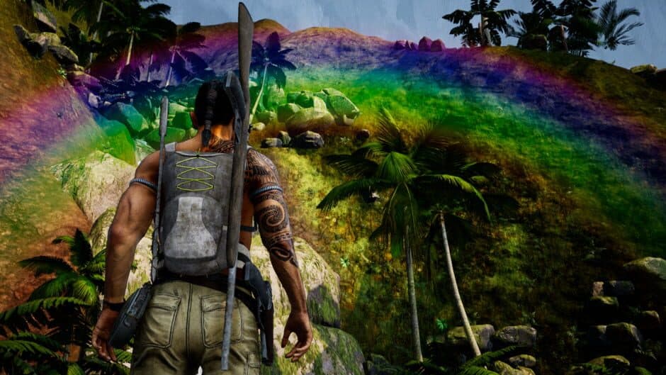 Скриншот 4 из Ashes of Oahu