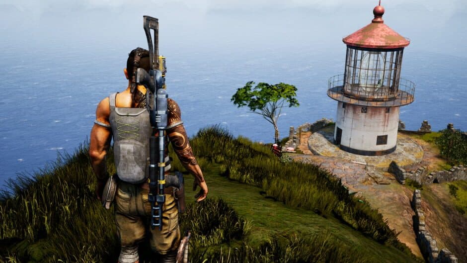 Скриншот 2 из Ashes of Oahu