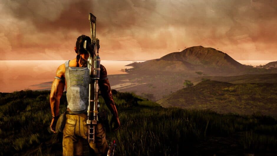Скриншот 1 из Ashes of Oahu