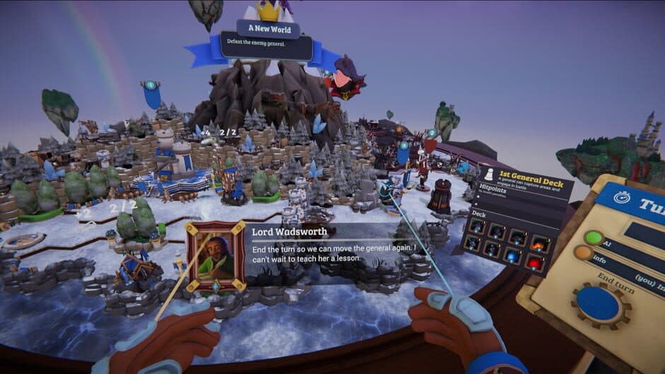 Скриншот 9 из Skyworld