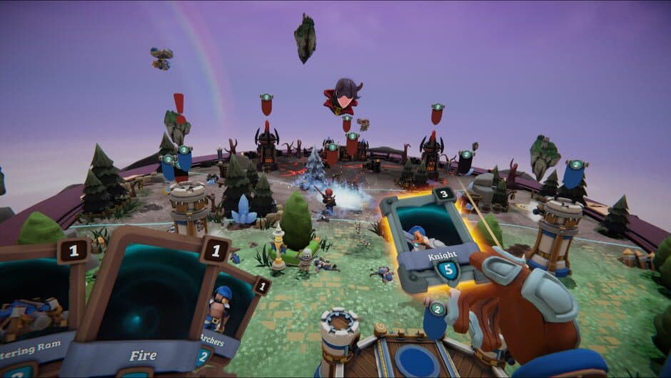 Скриншот 8 из Skyworld