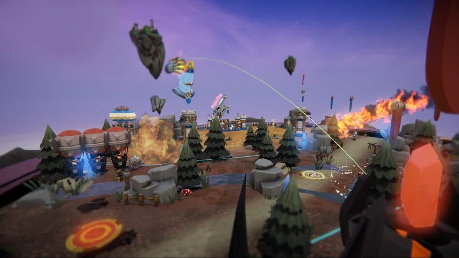 Скриншот 6 из Skyworld