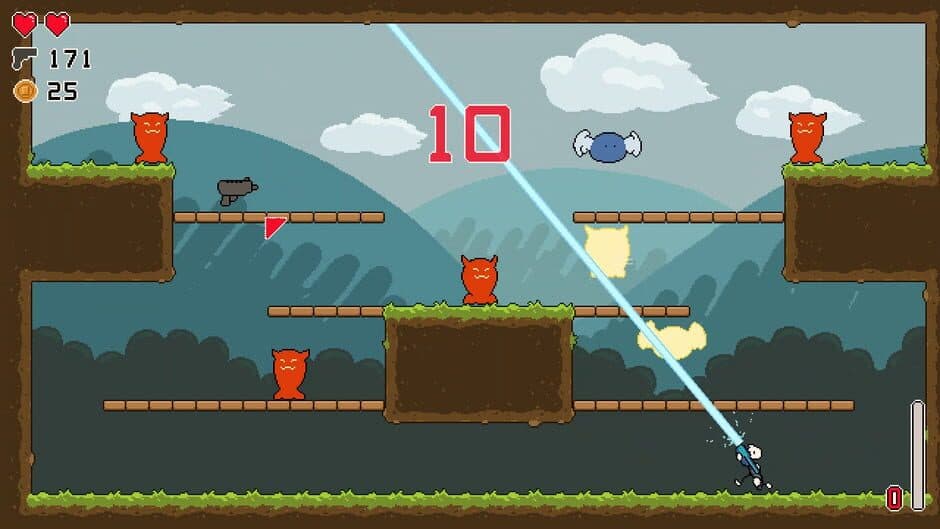 Скриншот 1 из Gunkid 99