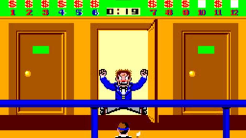 Скриншот 2 из Bank Panic