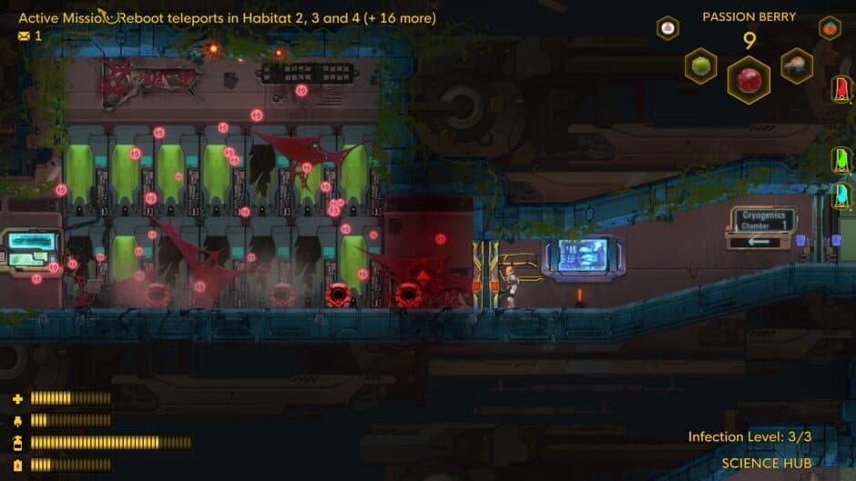 Скриншот 5 из Starlit: Colony