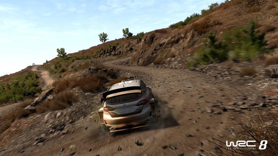 Скриншот 2 из WRC 8