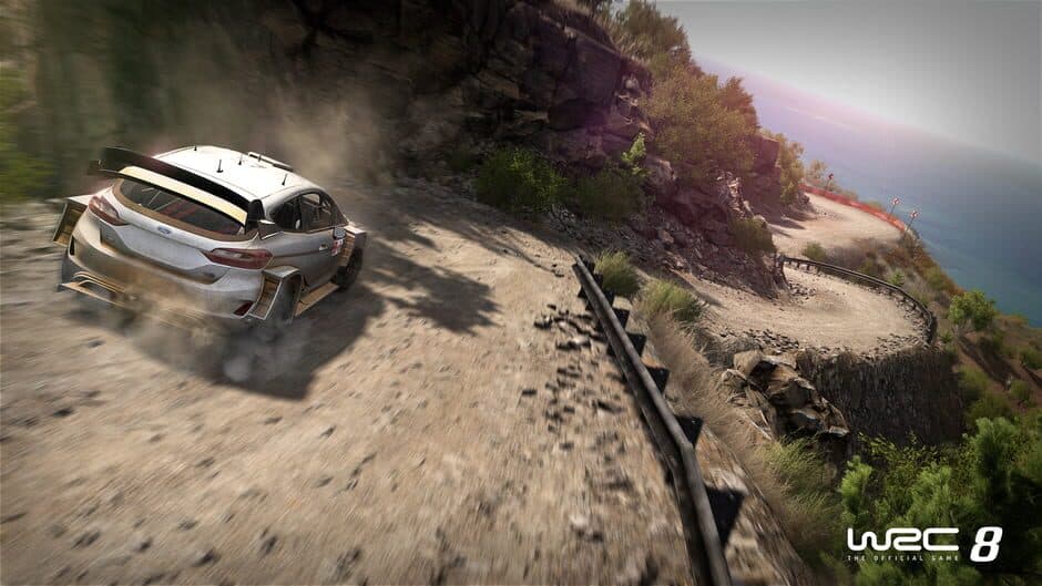 Скриншот 6 из WRC 8
