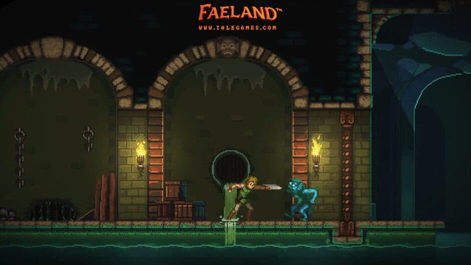 Скриншот 1 из Faeland