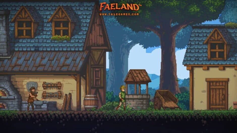 Скриншот 6 из Faeland