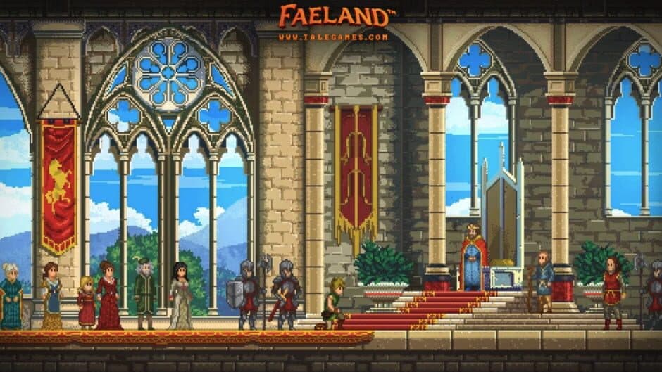Скриншот 2 из Faeland
