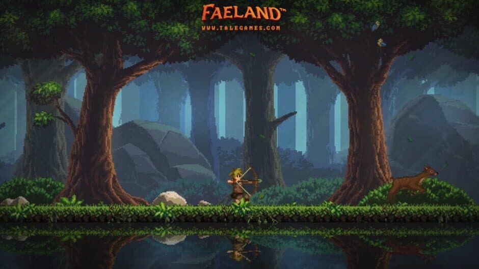 Скриншот 3 из Faeland