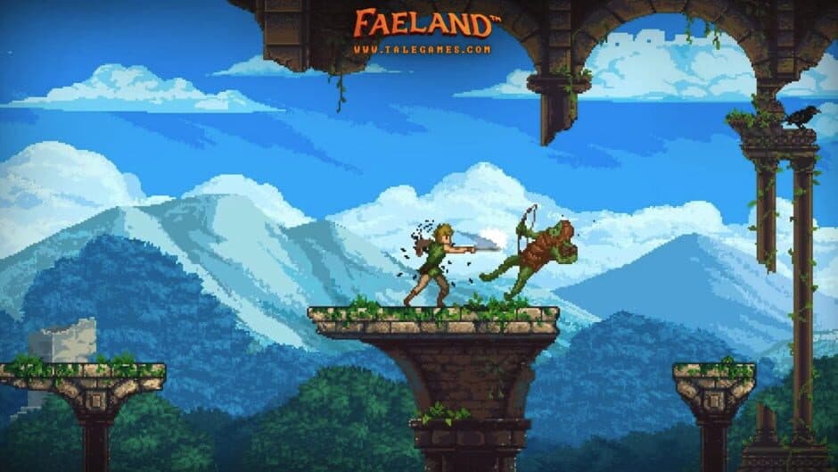 Скриншот 5 из Faeland