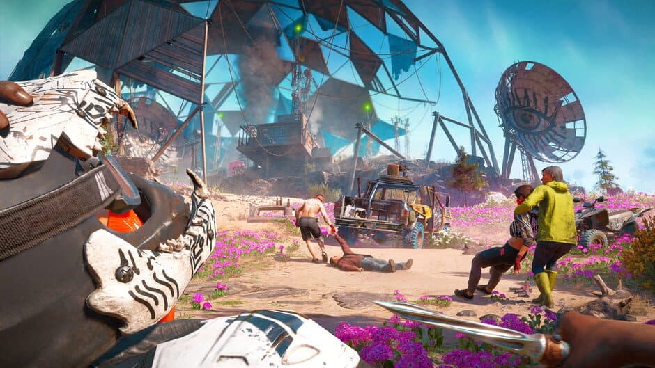 Скриншот 5 из Far Cry New Dawn