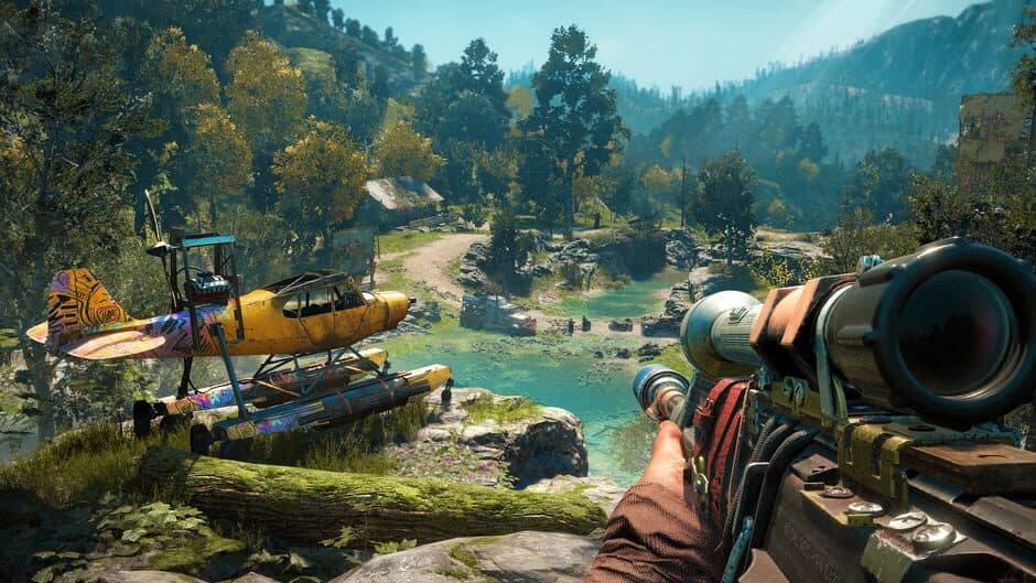 Скриншот 8 из Far Cry New Dawn