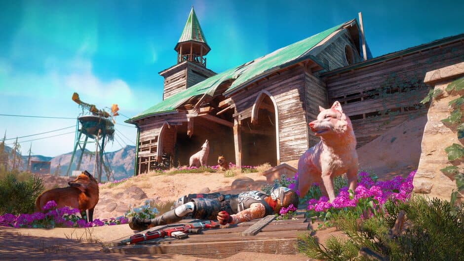 Скриншот 6 из Far Cry New Dawn