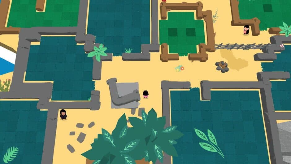 Скриншот 8 из Pipe Push Paradise