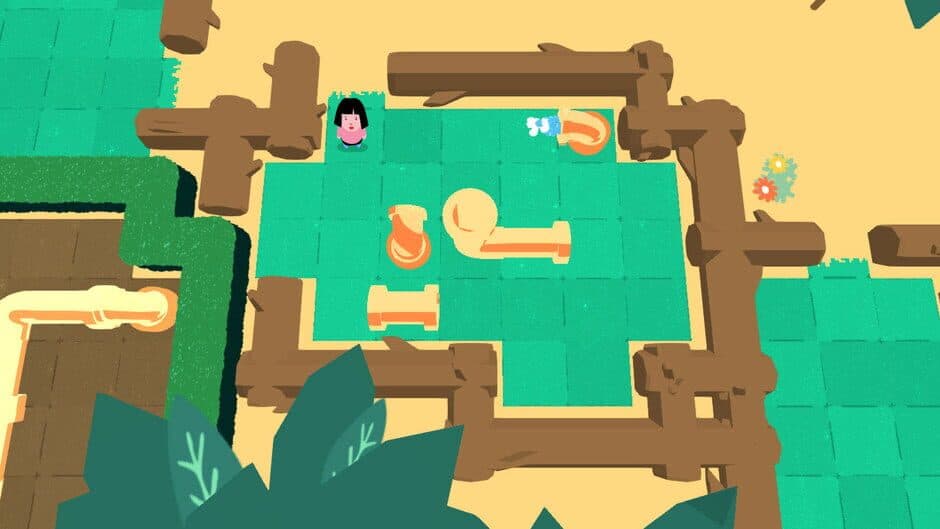 Скриншот 2 из Pipe Push Paradise