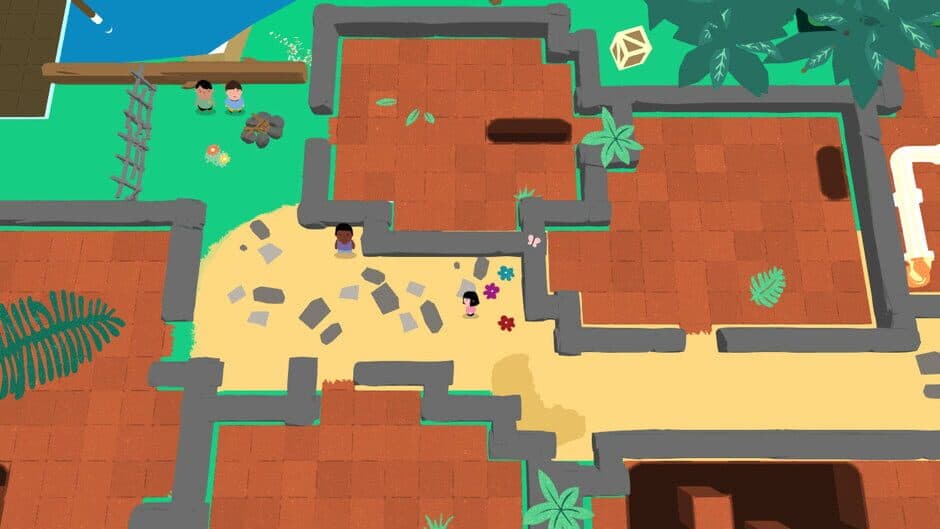 Скриншот 9 из Pipe Push Paradise