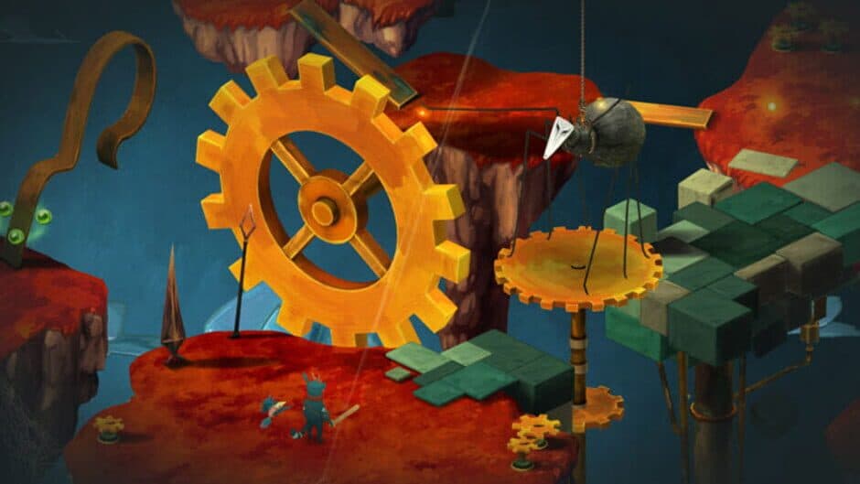 Скриншот 8 из Figment