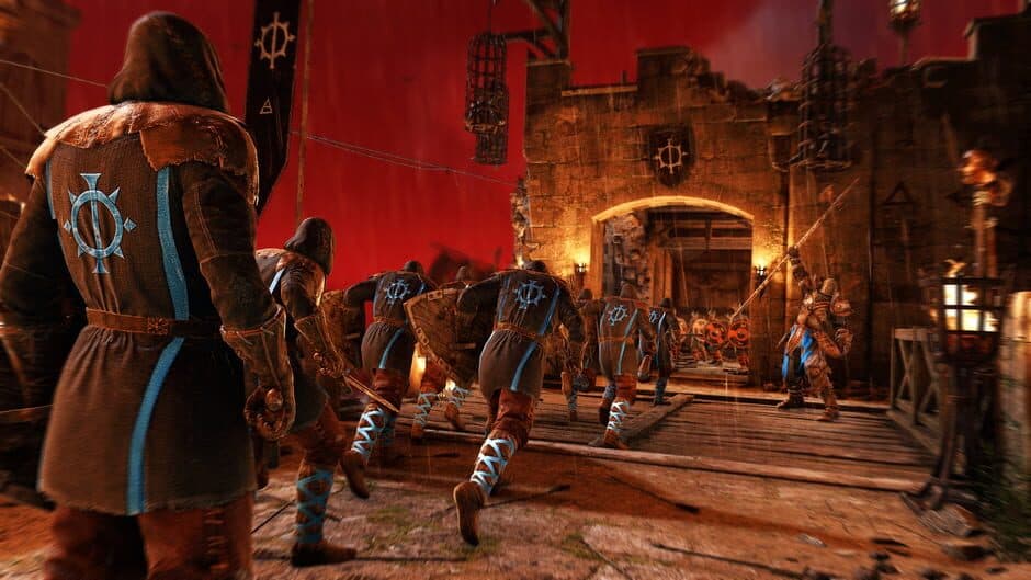 Скриншот 3 из For Honor