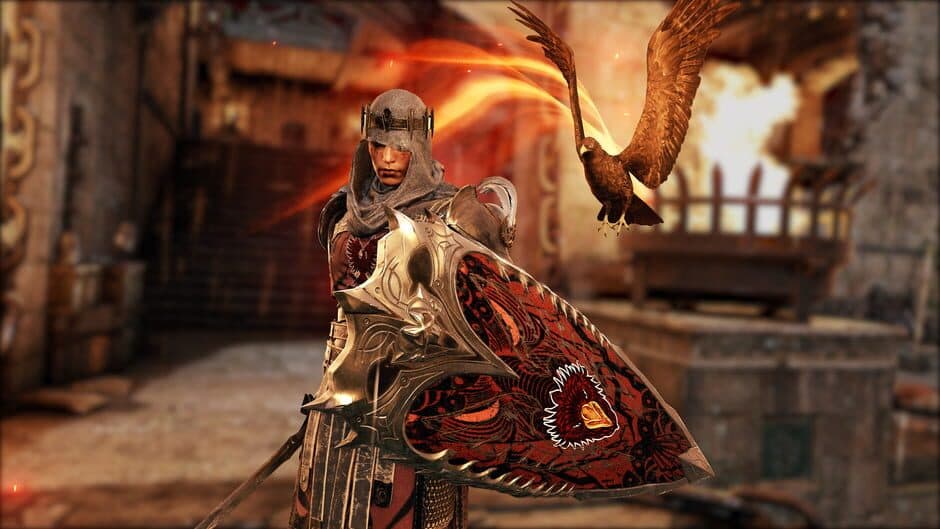 Скриншот 10 из For Honor