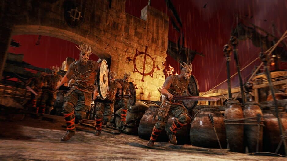 Скриншот 9 из For Honor