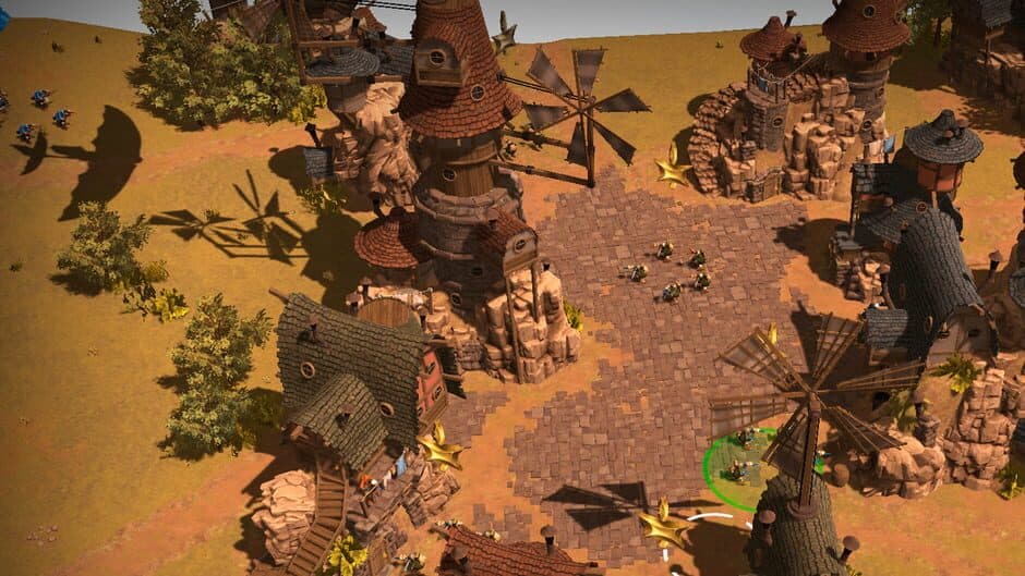 Скриншот 4 из Quar: Infernal Machines