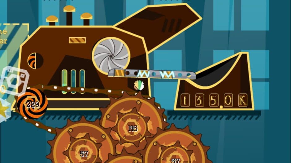 Скриншот 5 из Steampunk Idle Spinner