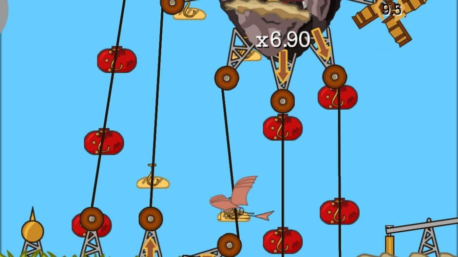 Скриншот 1 из Steampunk Idle Spinner