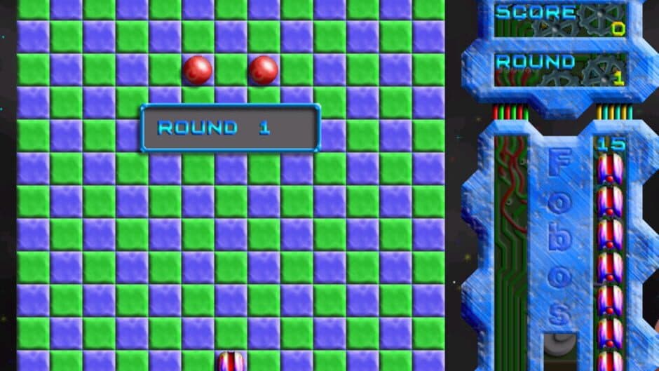 Скриншот 2 из Fobos