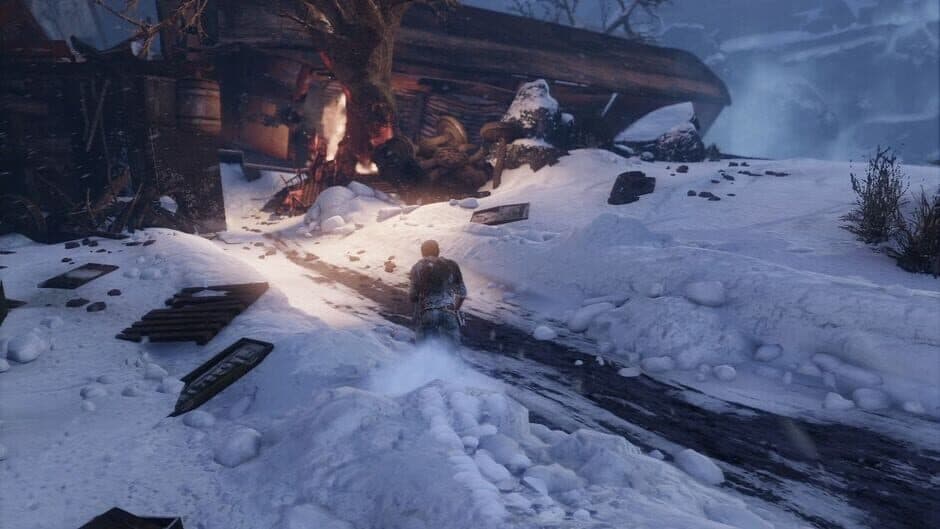 Скриншот 3 из Uncharted 2: Among Thieves Remastered