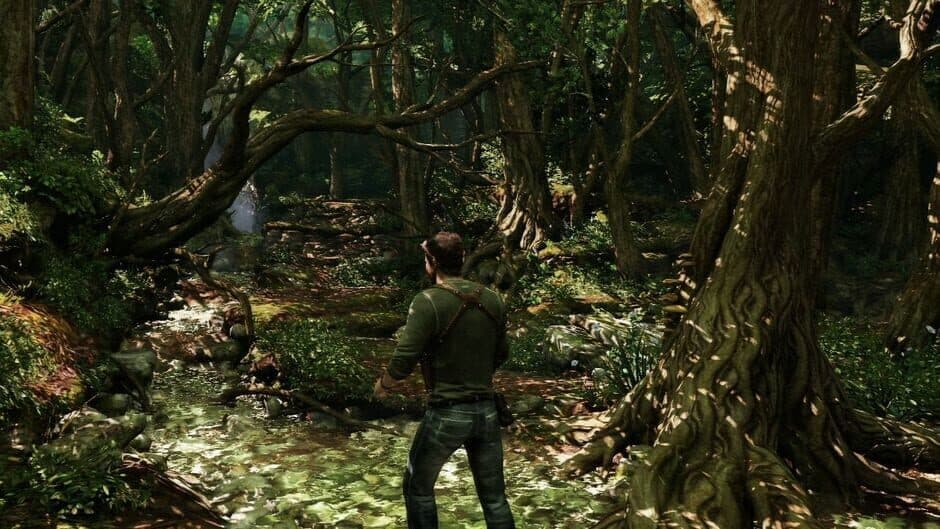 Скриншот 2 из Uncharted 3: Drake's Deception Remastered