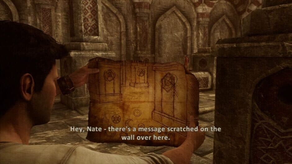 Скриншот 3 из Uncharted 3: Drake's Deception - Explorer Edition