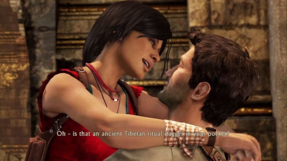 Скриншот 3 из Uncharted 2: Among Thieves - Fortune Hunter Edition
