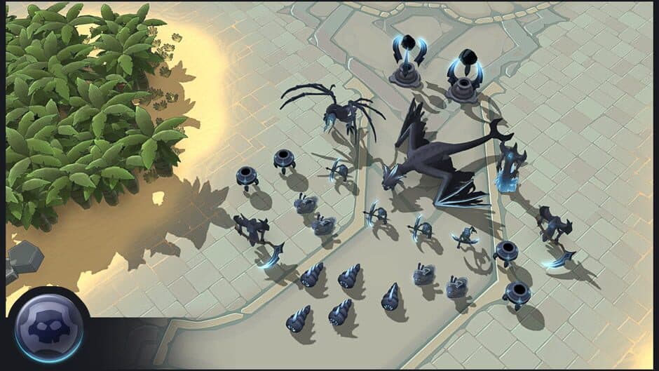 Скриншот 2 из Rise of Legions