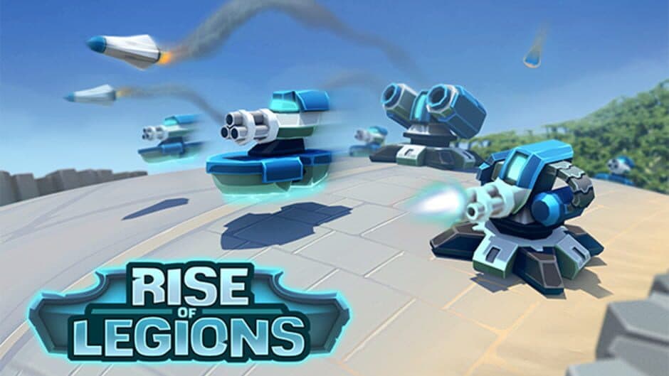 Скриншот 3 из Rise of Legions
