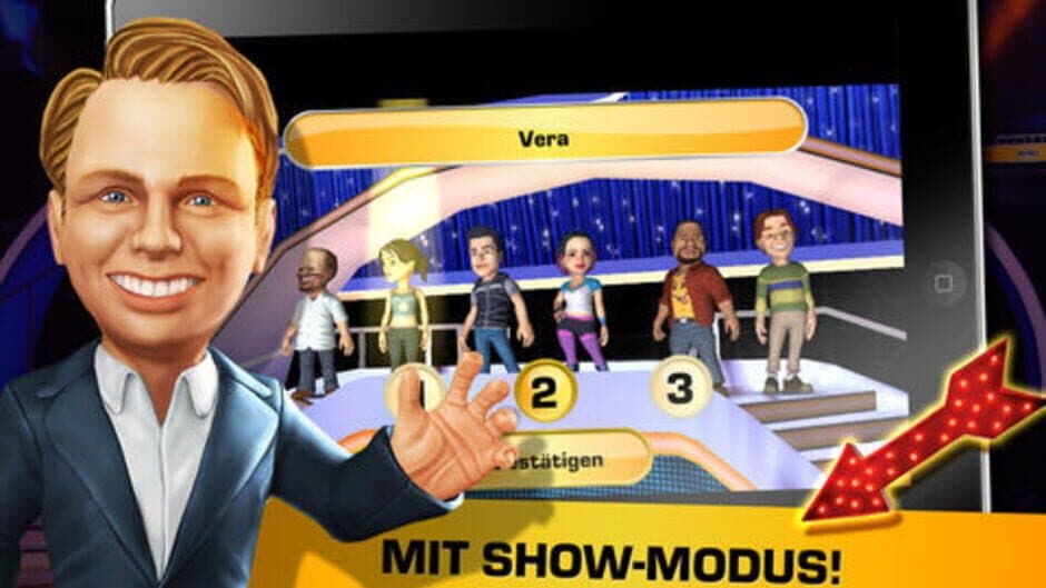 Скриншот 3 из Schlag den Raab: Das Spiel