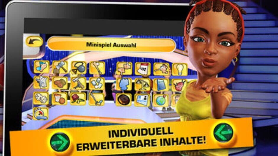 Скриншот 1 из Schlag den Raab: Das Spiel