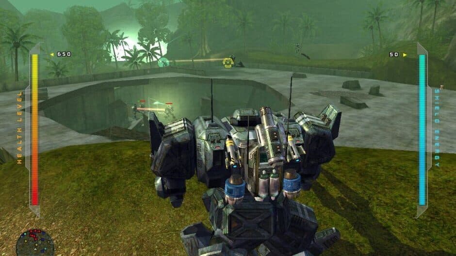 Скриншот 1 из War World: Tactical Combat