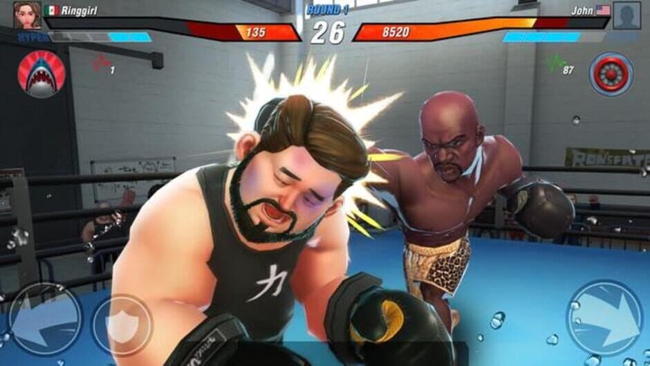 Скриншот 4 из Boxing Star