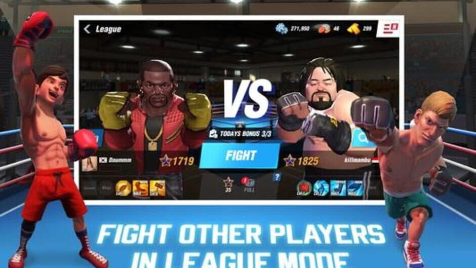 Скриншот 3 из Boxing Star